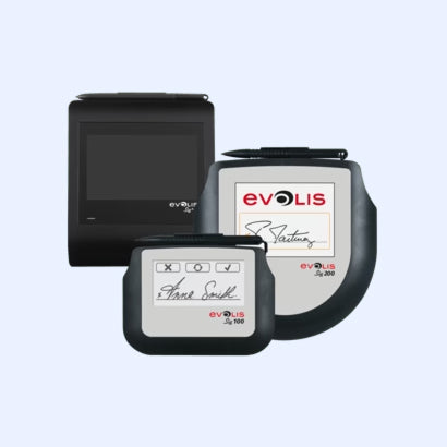 Signature Pads