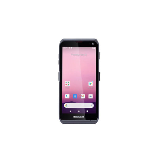 Honeywell ScanPal EDA57 Android mobile computer, 5G, S0703 2D imager (EDA57-11BE61H21RK) – front view