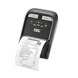 TSC TDM-20 2-inch mobile receipt and label printer, MFi Bluetooth for iOS, black (99-082A102-0002) – printing a receipt