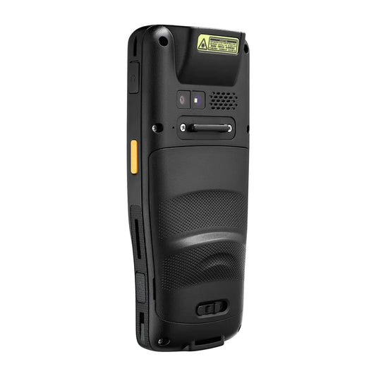 CipherLab RK26 rugged Android mobile computer, 28-key numeric/function keypad, Wi-Fi + 4G LTE, 2D imager (standard range, SE4750) (AK26ES4DFEG41) – back view