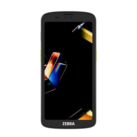 Zebra TC201 TC2010-0S3P6BA00-A6 rugged Android mobile computer – front view