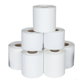 Kotoučky do pokladních tiskáren, Zebra, Z-Perform 1000D 80 Receipt, termopapír, 76 mm, 46 mm, 19 mm, barva bílá (3006131)