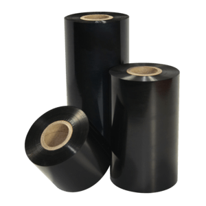 Thermal transfer ribbons, TSC, Premium wax/resin, 64 mm, 74 m (P159193-001)