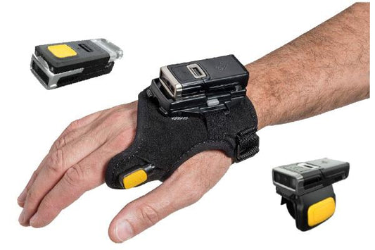 WR15 Glove Mount for Right Hand (WR15-GLOV-GRS)