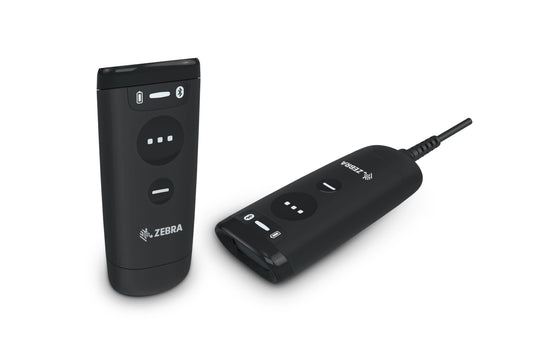Zebra CS60 Pocket Barcode Scanner (CS6080-SR400004SVW)