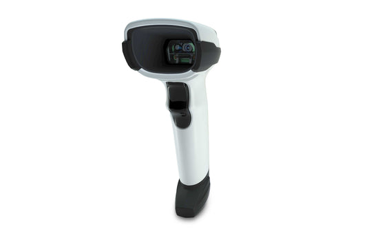 Zebra DS4608 Wired Barcode Scanner, white (DS4608-SR00006ZZWW)