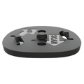 Zebra locking mount, black (BRKT-LM0093C-04)