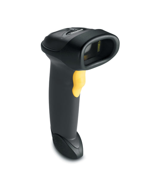 Zebra LS2208 1D Barcode Scanner, anthracite (LS2208-SR20007R-UR)