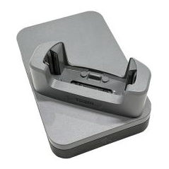 Zebra CRD-TCVT-1D 1-Slot Charging ShareCradle for Zebra TC201 without rugged boot