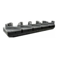 Zebra 5-Slot Device + 5 Battery ShareCradle Kit for TC201 without Rugged Boot (CRD-TCVT-5D5B-1)