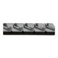 Zebra 5-Slot Ethernet ShareCradle for TC201 with Rugged Boot (CRD-TCVTB-5DE)