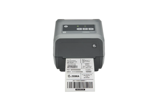 Zebra ZD421c Desktop Label Printer (ZD4A042-C0EX02EZ)
