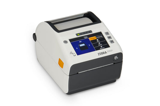 Zebra ZD621-HC Desktop Label Printer (ZD6AH42-D0EL02EZ)
