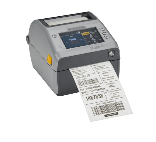Zebra ZD621d Desktop Label Printer (ZD6A142-D0EF00EZ)