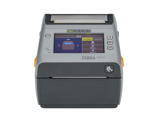 Zebra ZD621d Desktop Label Printer (ZD6A143-D0EF00EZ)
