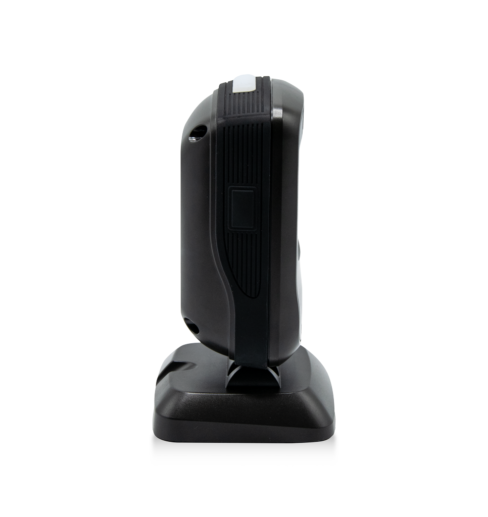 Newland FR40 Koi presentation scanner (NLS-FR4080-28) – side view