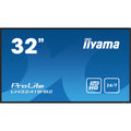 iiyama ProLite LH3241S-B2 32" FHD displej pro digital signage, 24/7, USB přehrávač (LH3241S-B2)