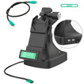 RAM Mounts GDS otočná a sklopná dokovací stanice se zámkem, USB-C + 2× USB-A, pro adaptér Uni-Conn (RAM-GDS-DOCKLR-D14-U1C-2A)