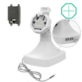 RAM Mounts GDS otočná a sklopná dokovací stanice, PoE + 2× USB-A, pro Thin-Case s pogo kontakty, šedá (RAM-GDS-DOCK-D14-U3E-2A-GRY)