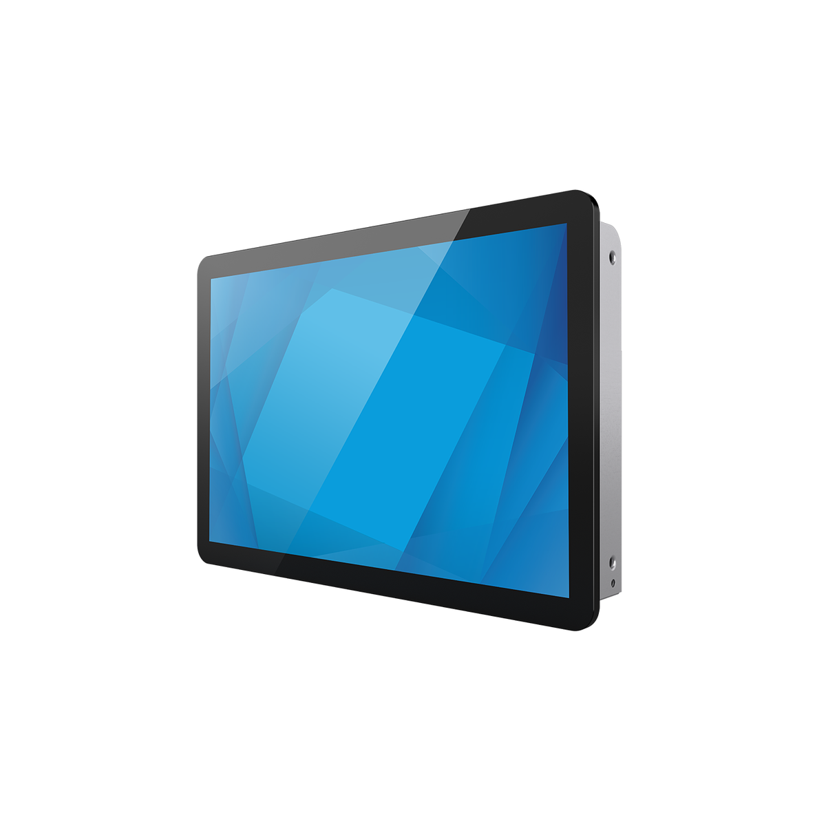 Elo 1099L 10.1" outdoor open-frame touch monitor – angled view