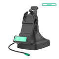RAM Mounts GDS otočná a sklopná dokovací stanice, USB-C + 2× USB-A, pro adaptér Uni-Conn (RAM-GDS-DOCK-D14-U1C-2A)
