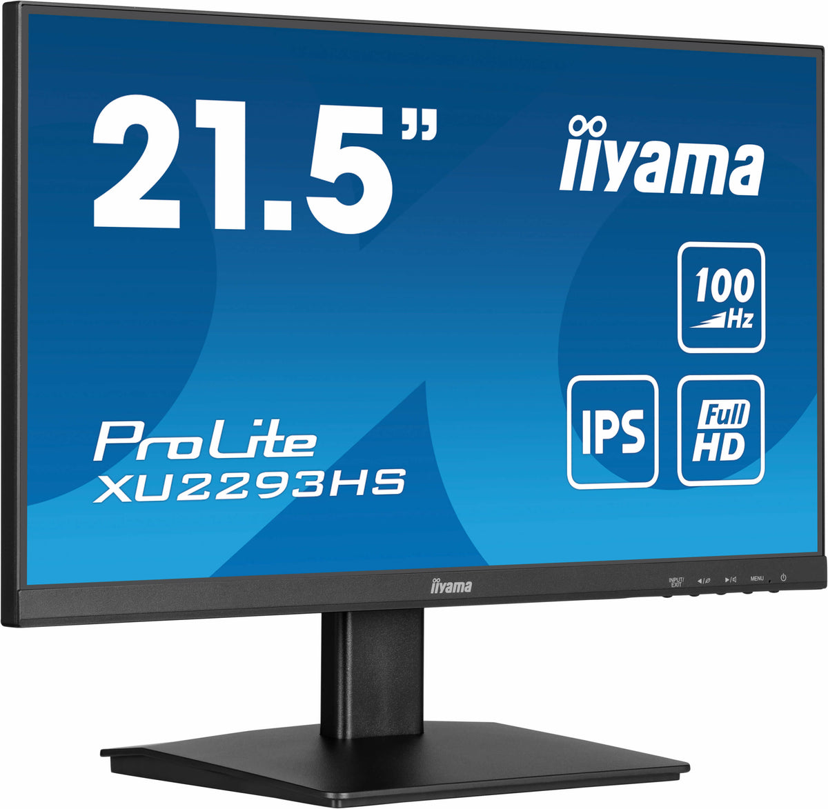 iiyama ProLite XU2293HS-B6 22-inch monitor