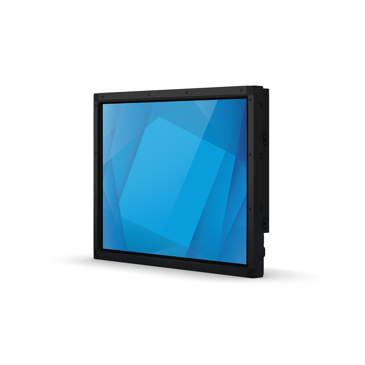 Elo 1590L 15" open-frame touch monitor – angled view