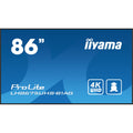iiyama ProLite LH8675UHS-B1AG 86" 4K displej pro digital signage, 24/7, Android 11, slot SDM (LH8675UHS-B1AG)