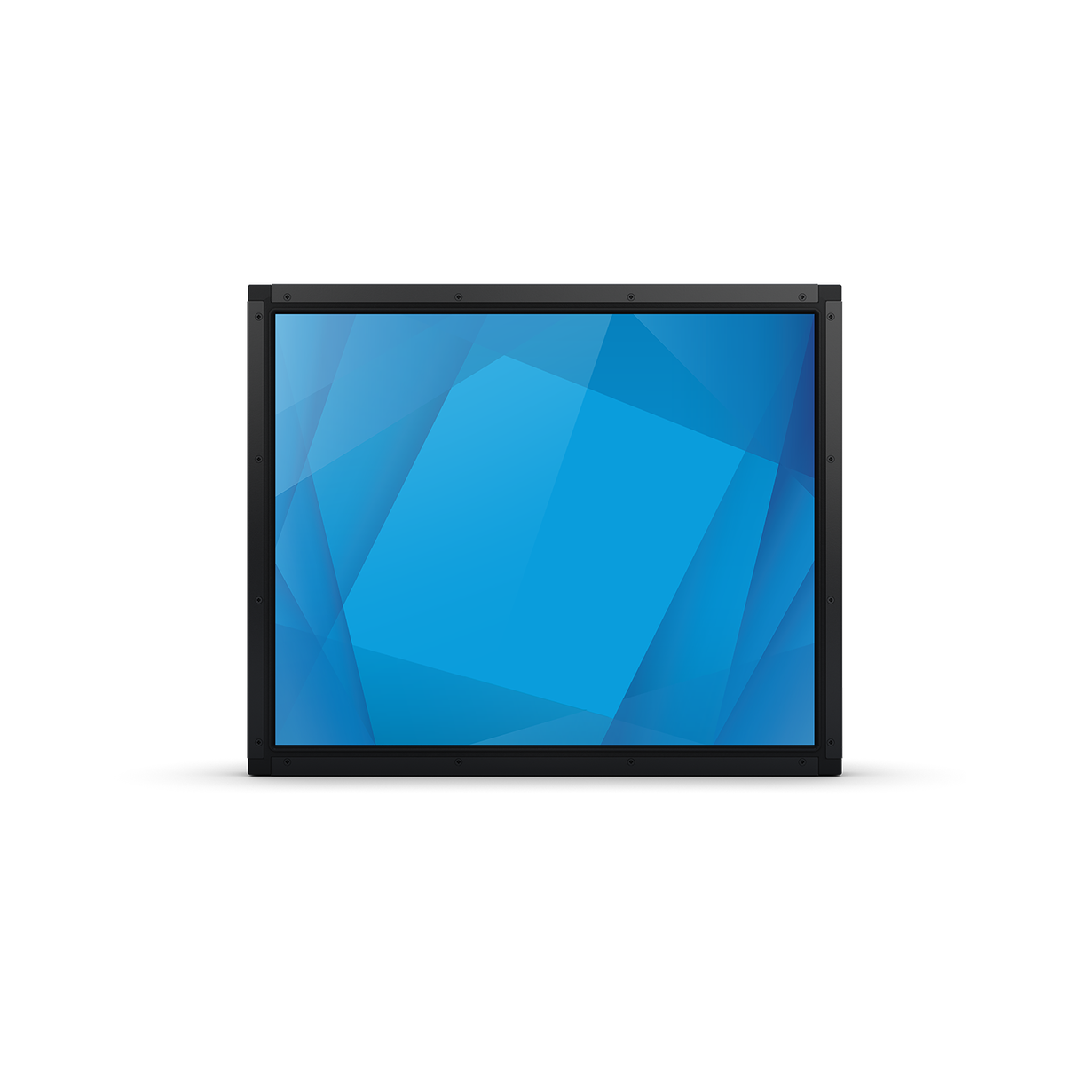 Elo 1990L 19" open-frame touch monitor, IntelliTouch – front view