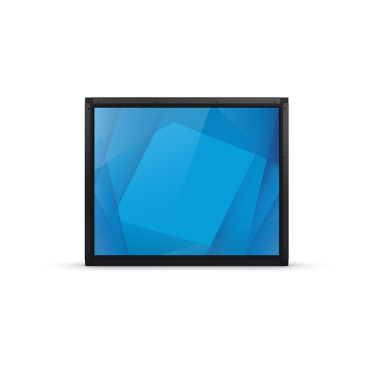 Elo 1990L 19" open-frame touch monitor, IntelliTouch – front view
