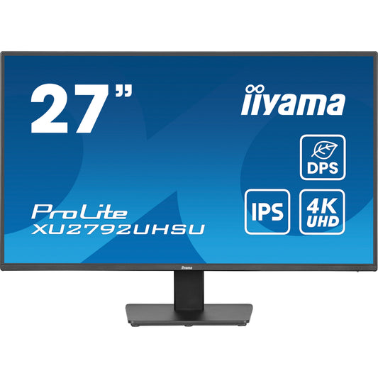 iiyama ProLite XU2792UHSU-B6 27-inch monitor – alternate view