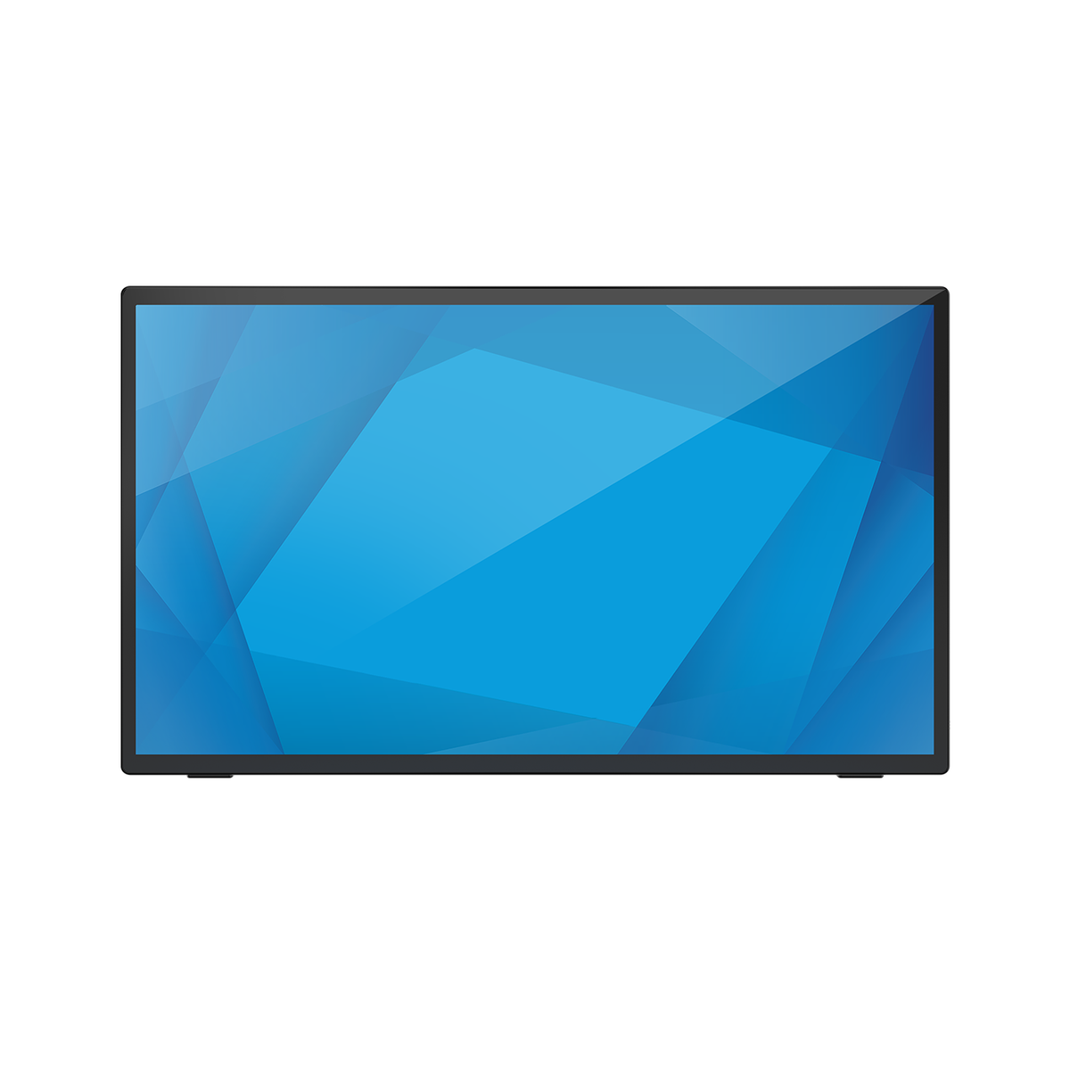 Elo 2770L 27-inch touch monitor in black, front view