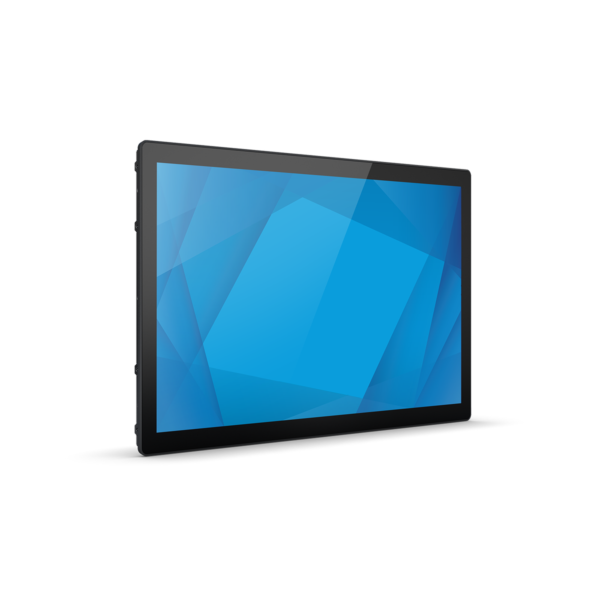 Elo 2794L 27" open-frame touch monitor – side/rear view