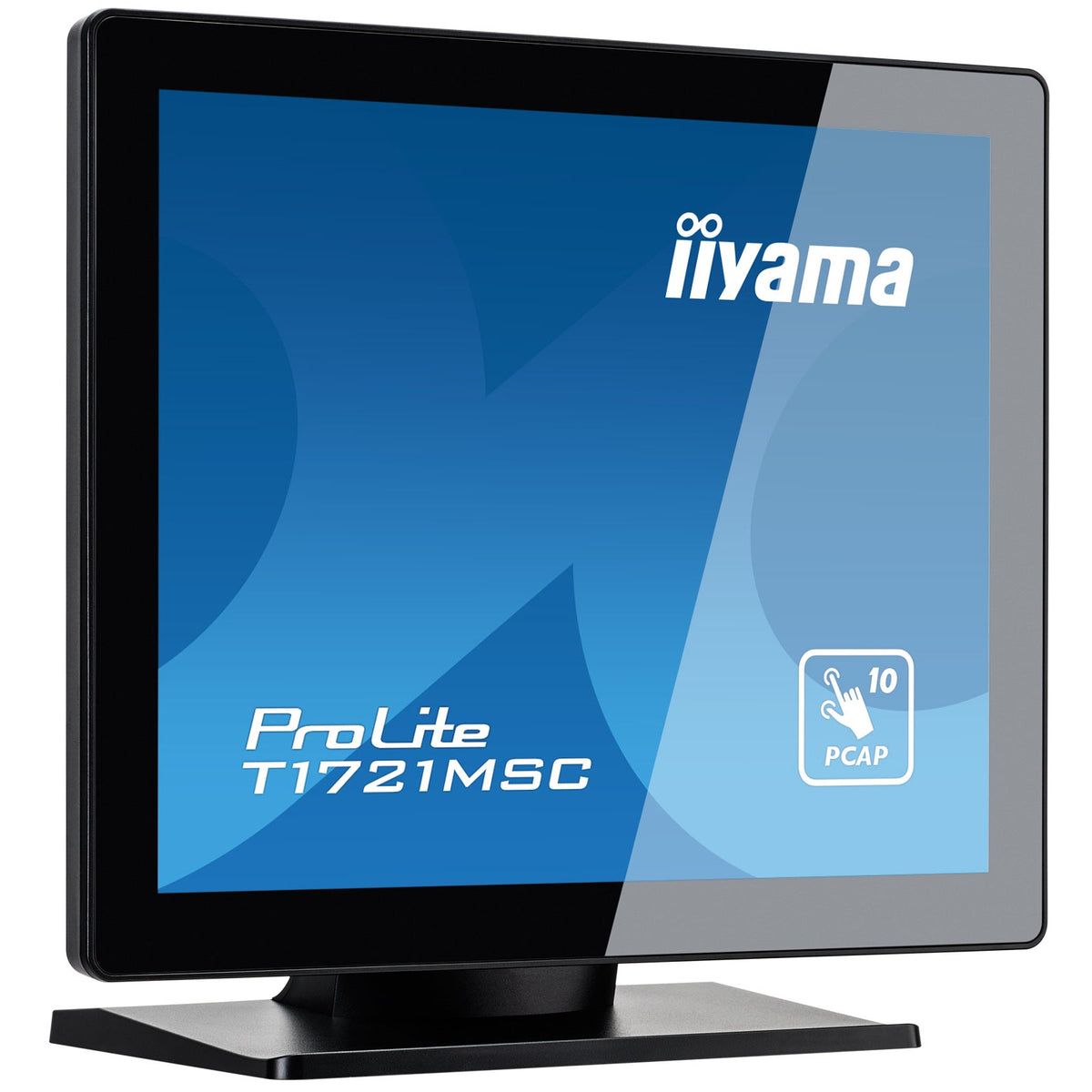 iiyama ProLite T1721MSC-B2 17-inch touch monitor – detail view