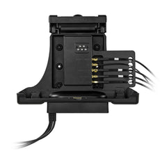 Zebra Vehicle docking station, Pass-Through (300144)