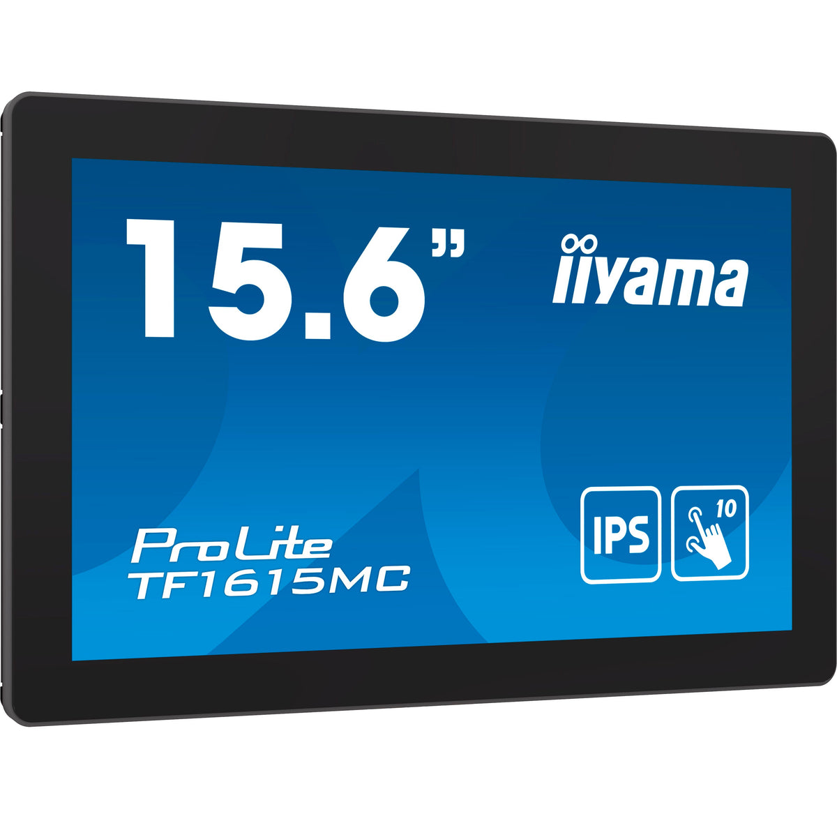 iiyama ProLite TF1615MC-B1 15.6" Open-Frame Touch Monitor – official product photo 1 (TF1615MC-B1)