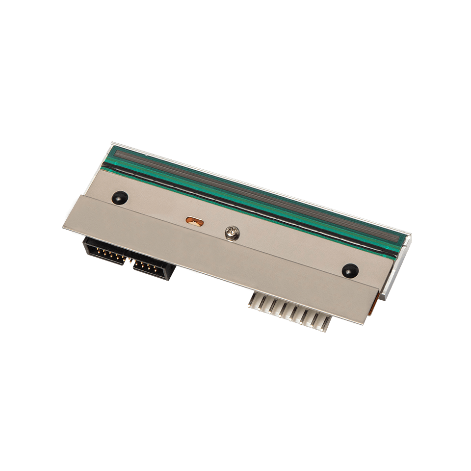 Brother BPA-HA2M-004 thermal printhead (203 dpi) – left view