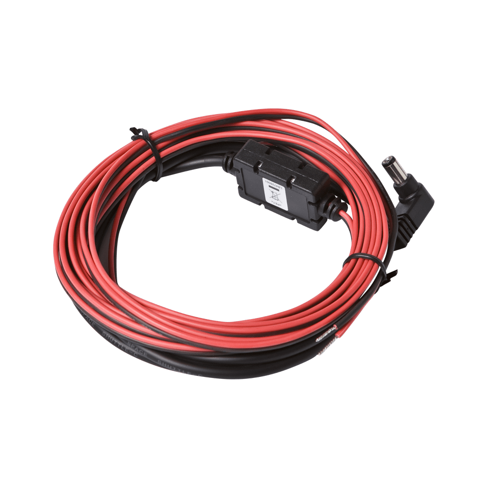 Brother PA-CD600WR car adapter – product view