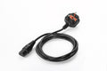 Zebra napájecí kabel, UK, 1.8 m, pro PWRS-14000-148R (50-16000-219R)
