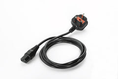 Zebra napájecí kabel, UK, 1.8 m, pro PWRS-14000-148R (50-16000-219R)