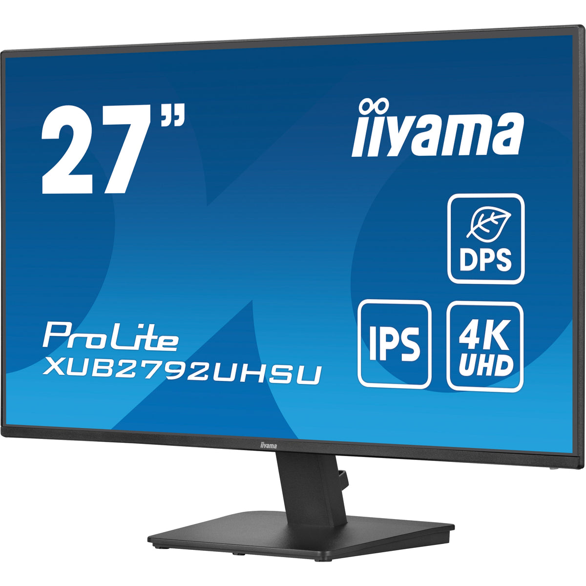 iiyama ProLite XU2792UHSU-B6 27-inch monitor – detail view