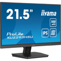 iiyama ProLite XU2293HSU-B7 22" monitor, IPS, FHD 100 Hz, USB hub, sklopný stojan (XU2293HSU-B7)