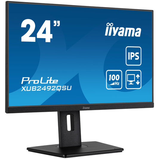 iiyama ProLite XUB2492QSU-B1 24-inch monitor