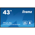 iiyama ProLite LH4360UHS-B2AG 43" 4K displej pro digital signage, 24/7, Android 11 (LH4360UHS-B2AG)