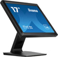 iiyama ProLite T1731SR-B1S 17" dotykový monitor, rezistivní, SXGA 5:4, IP54 (T1731SR-B1S)