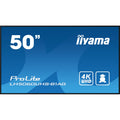 iiyama ProLite LH5060UHS-B1AG 50" 4K displej pro digital signage, 24/7, Android 11 (LH5060UHS-B1AG)