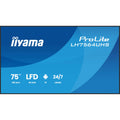 iiyama ProLite LH7564UHS-B1AG 75" 4K displej pro digital signage, 24/7, Android 14, USB-C (LH7564UHS-B1AG)