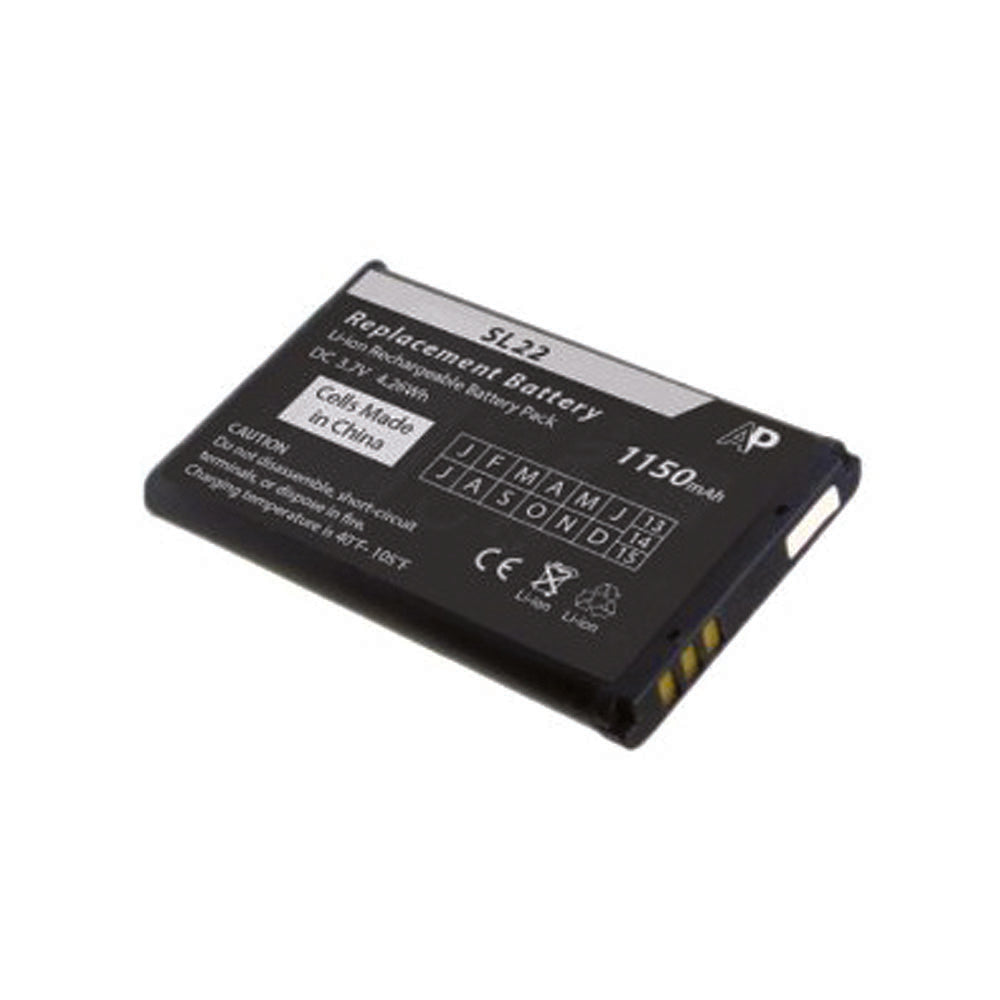 Honeywell BAT-MOB00 Li-ion battery pack for Captuvo SL22 and SL42 sleds