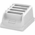 Zebra 4-Slot Battery Charger Conversion Kit (BTRCUP-HC2L5L-01)