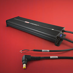 Panasonic vehicle power supply, MIL-STD (CF-LNDMLSTD)